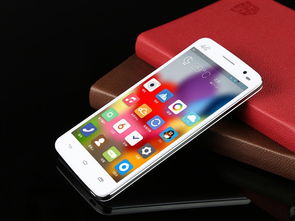 邦华TL1000风尚白移动4G手机 非合约机实用之选